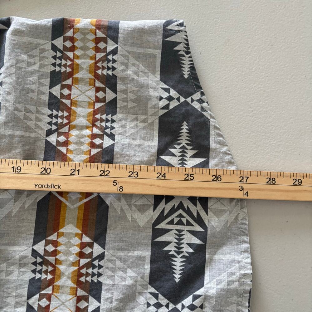 Ariat x Pendleton Multicolor Aztec Relaxed Fit Lo… - image 6